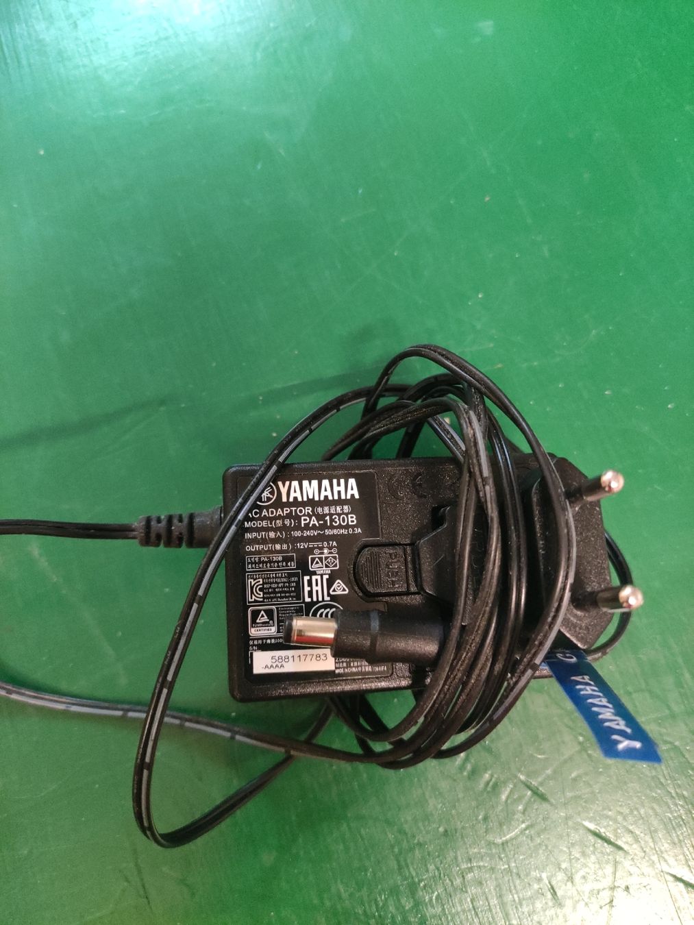 Yamaha Strumenti musicali: Yamaha reface CS Synthesizer – Usato da Wetzikon ZH venduto da schirkahn 7