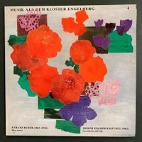 LP Musik aus der Klosterkirche Engelberg