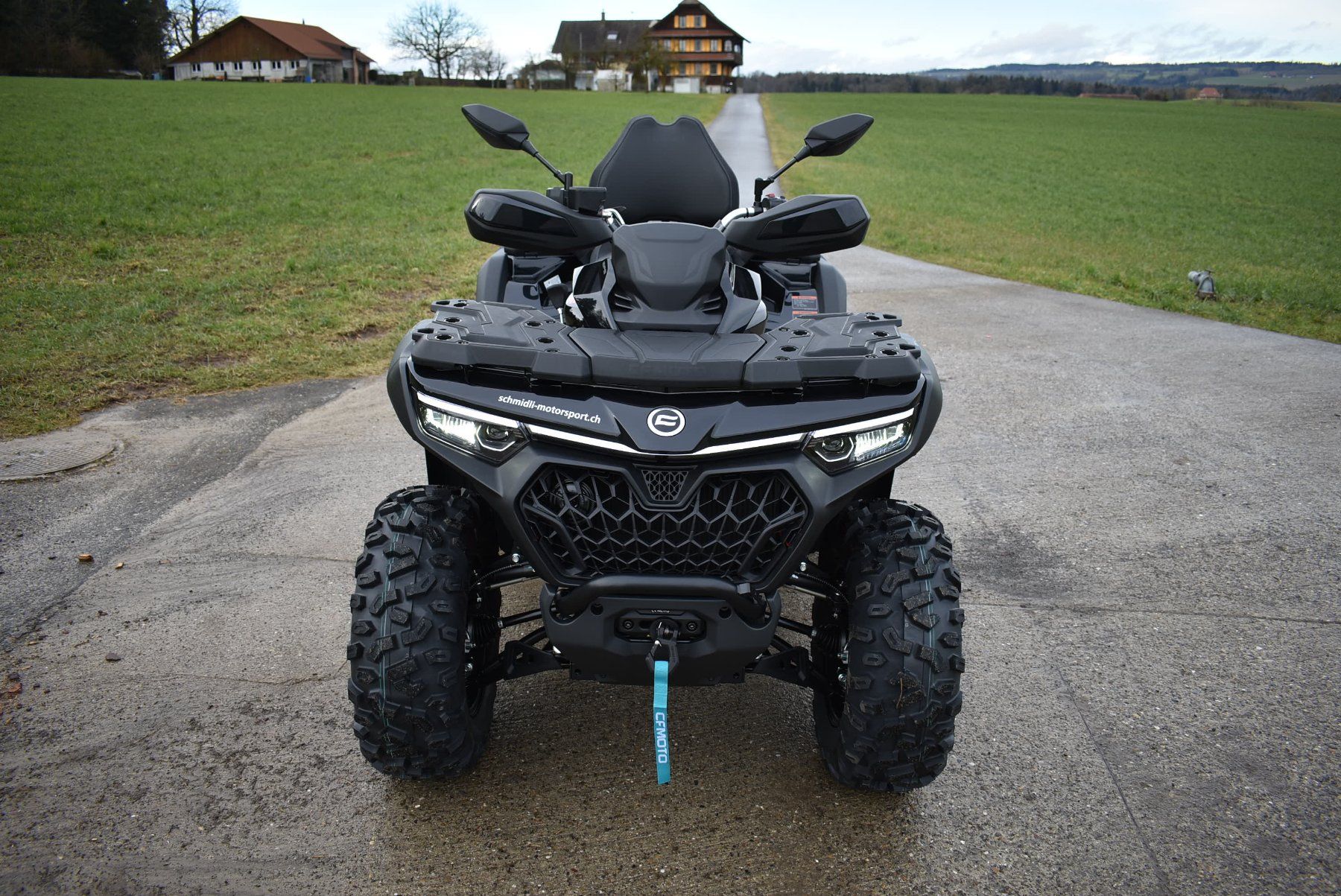 Cf Moto ATV / Quad: CF MOTO CForce 1000 neue Generation – Nuovo (secondo la descrizione) da Sempach-Station venduto da dragster410 1