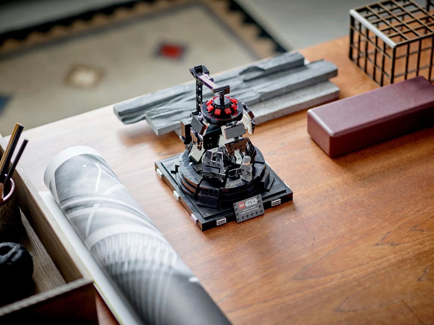 Lego Kit di costruzioni: LEGO Star Wars Darth Vader Meditationskammer 75296 – Nuovo (secondo la descrizione) da Bronschhofen venduto da Dagobert007 3