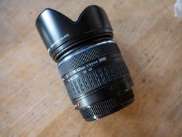 Olympus Zuiko Digital 14-42mm f/3.5-5.6 (Four Thirds)