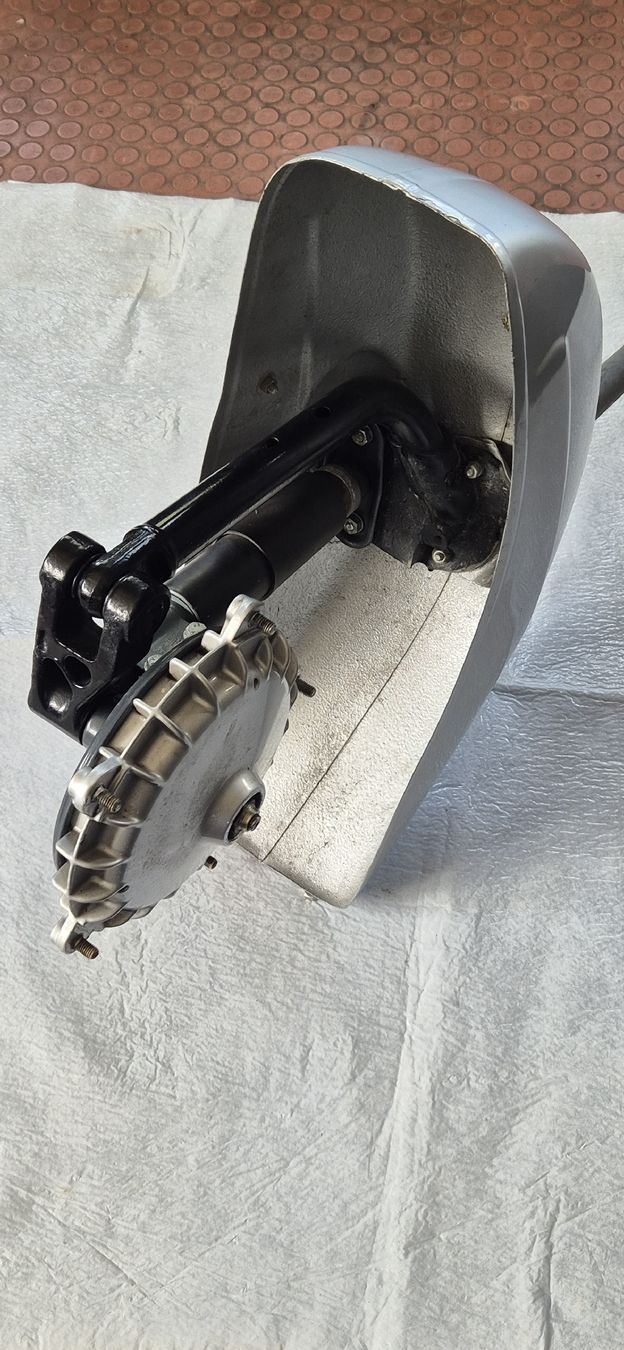 Vespa Alle Rollerersatzteile: Vespa, Gabel, Lenksäule, – Gebraucht aus Kerns von Luvro 1