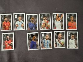 Panini WM 2026 -11 Coca Cola Sticker