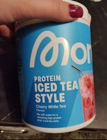 Morn Protein Iced Tea Style Cherry 300g