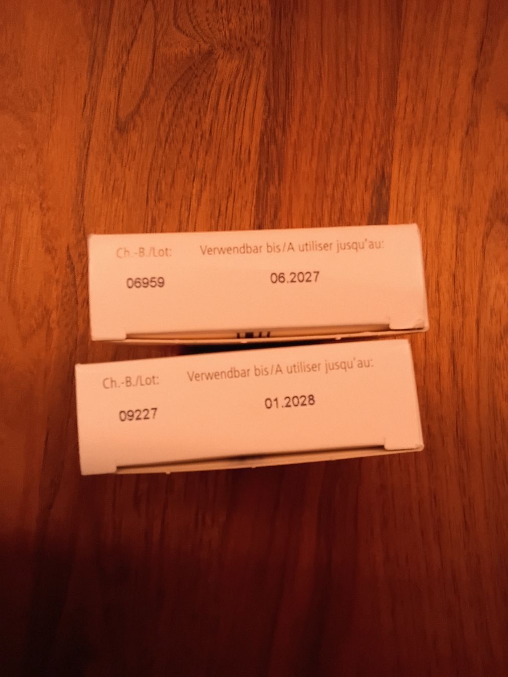 Sonstige Körperpflege: Viburcol – Neu und originalverpackt aus Langnau i. E. von corbea 1