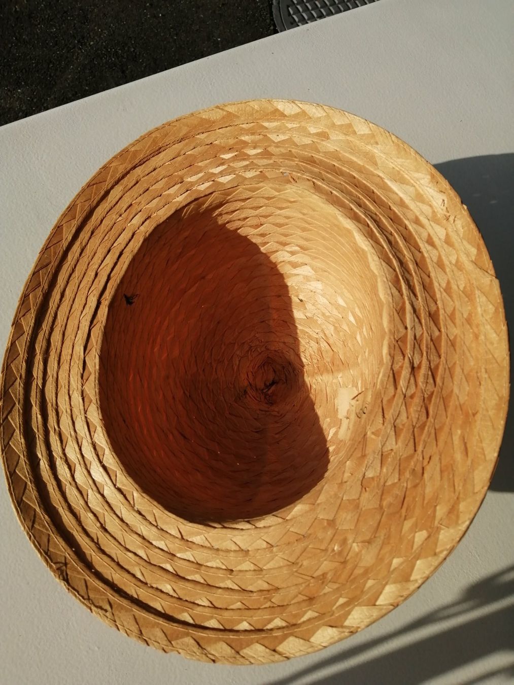 Copricapi, berretti & cappellini: Hut, antik – Usato da Ostermundigen venduto da Dinge1 5