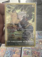 Carta Pokémon Pikachu TG05/TG30 Trainer Gallery NM