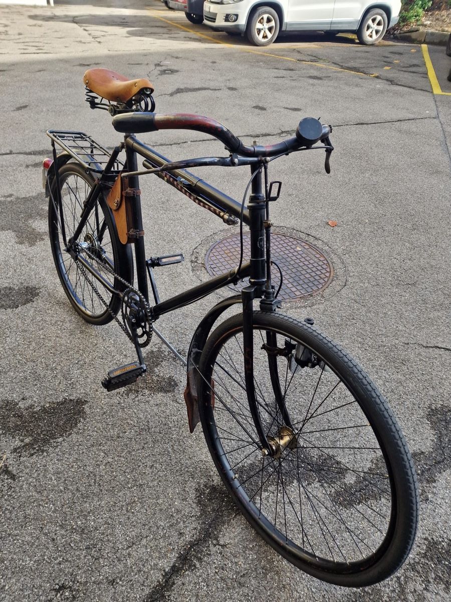 Schweizer Armee Biciclette: Militärvelo – Usato da Thun venduto da master007 3