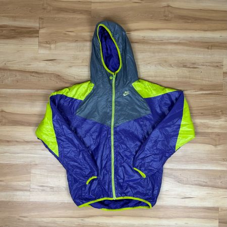 Vintage Nike Sportjacke Retro Farben