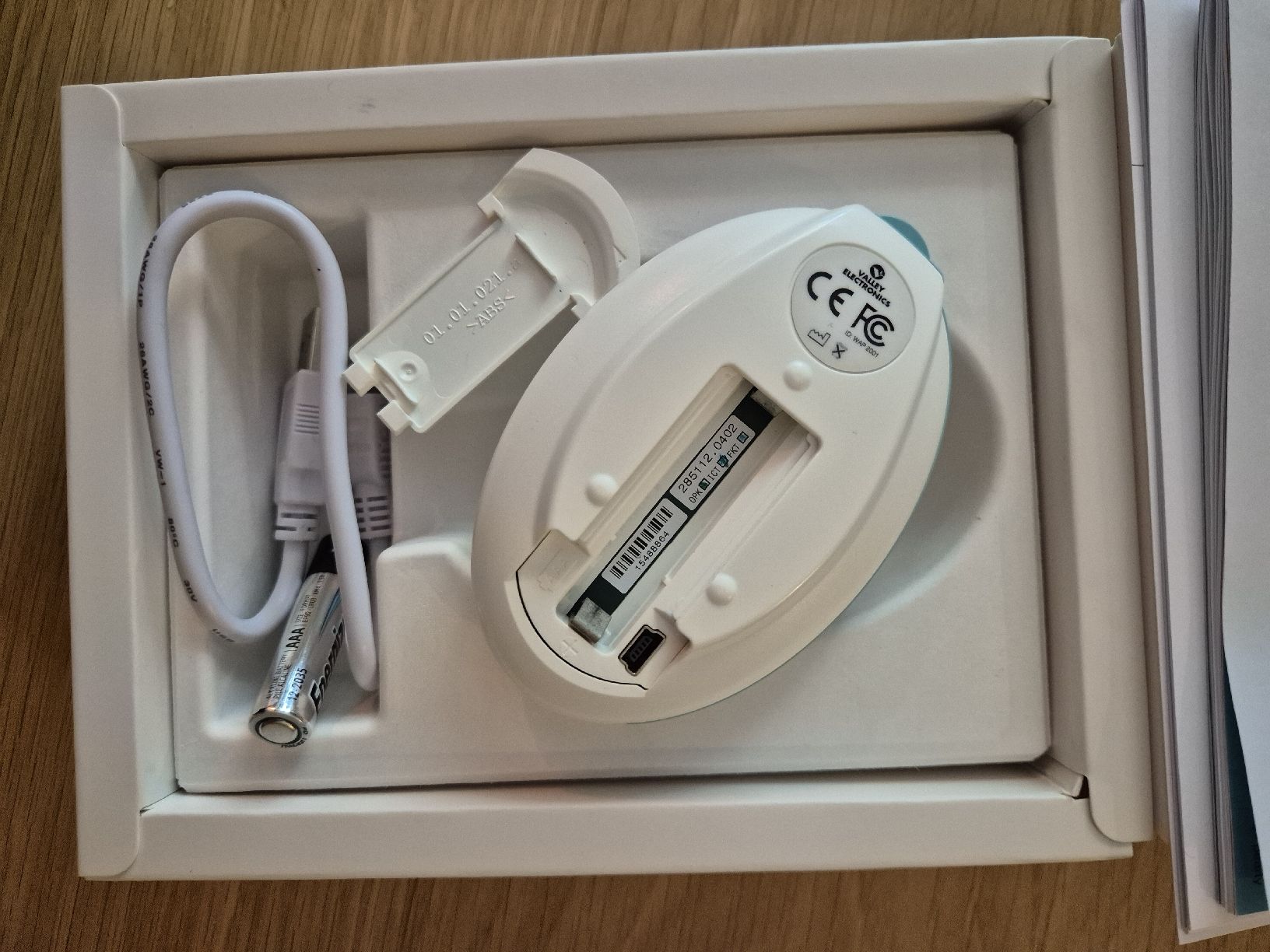 Appareils médicaux: Pearly Zykluscomputer/ Verhütungscomputer – D'occasion à Bern par dia_yv66 2