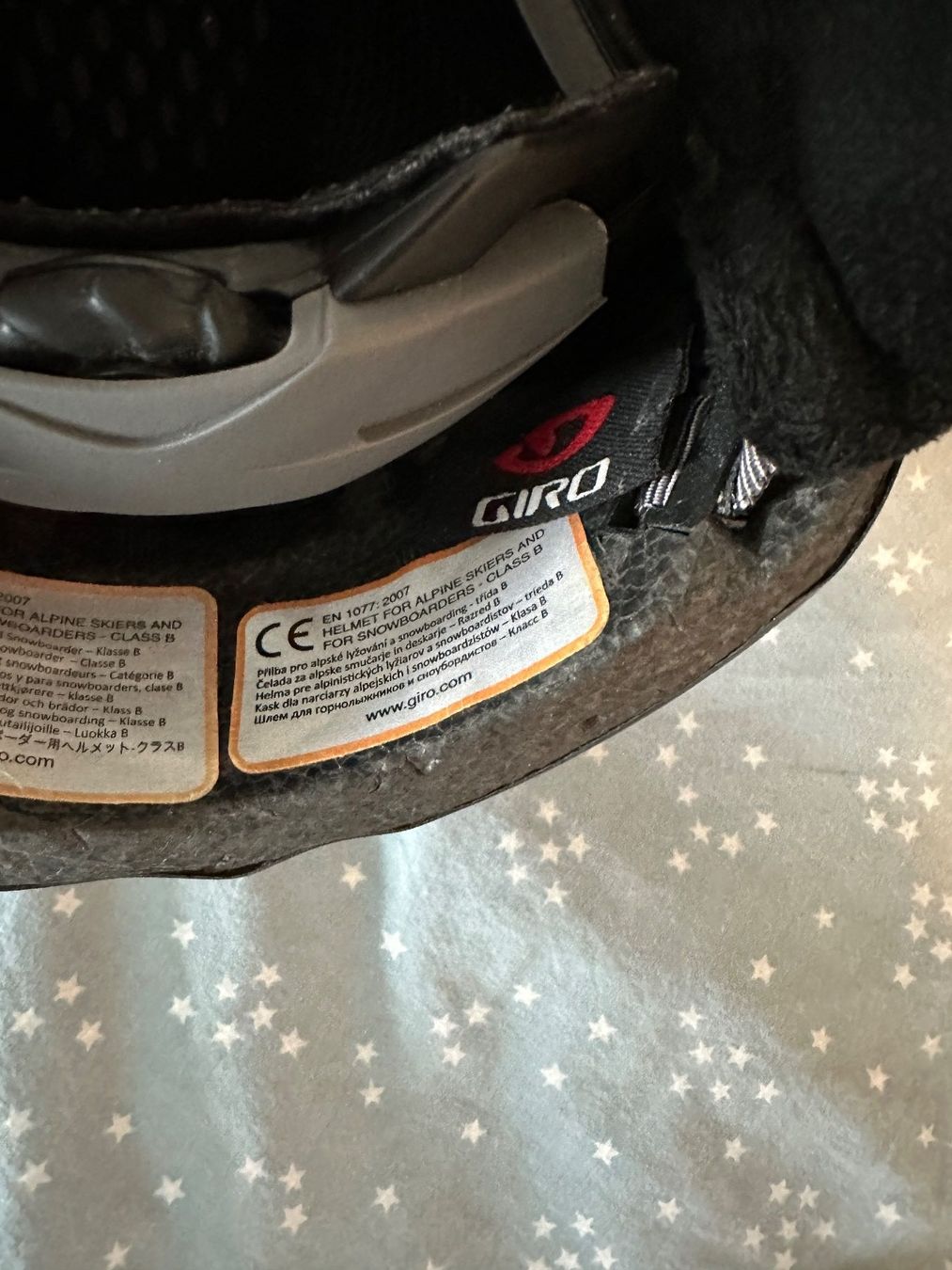 Giro Caschi: Cooler Spongebob Skihelm / Snowboardhelm Gr. S 52-55.5cm – Usato da Zürich venduto da poliveira 6