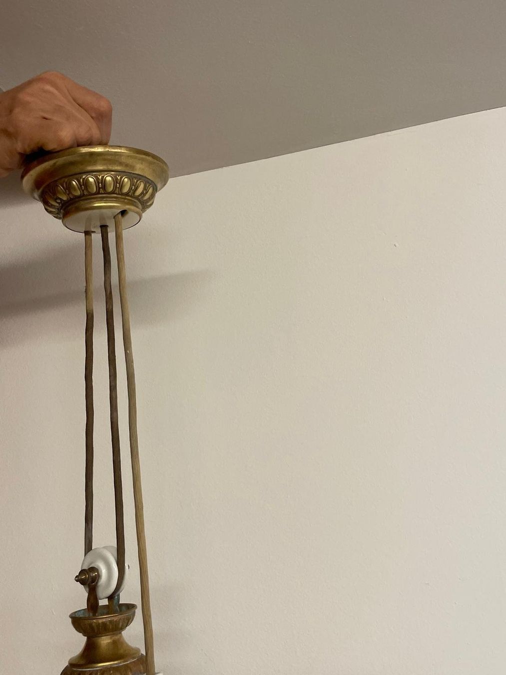 Lampade: Zuglampe – Usato da Tavanasa venduto da martinm7228 3