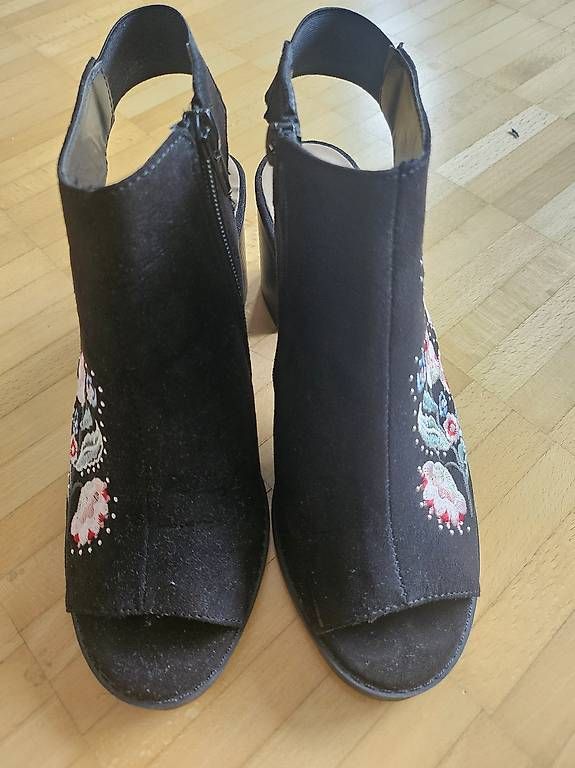 Scarpe da donna: Primark Boots/Peeptoe heels – Usato da Bern venduto da Koeivi2000 4