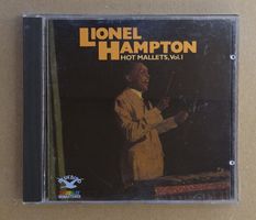 Lionel Hampton – Hot Mallets, Vol.1 - T3