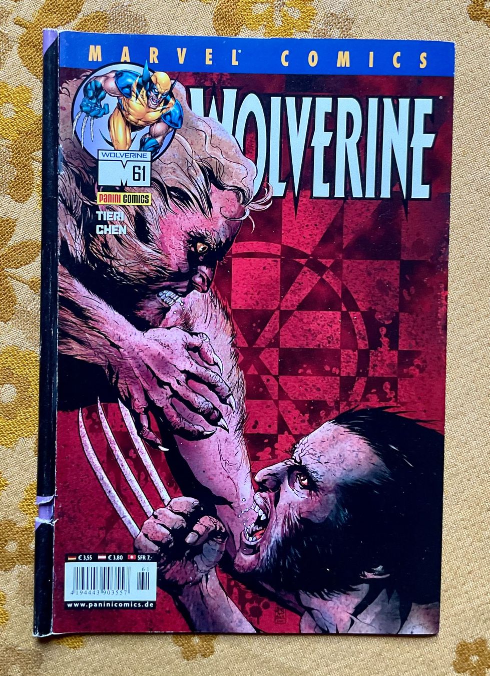 Fumetti: Wolverine Heft Nr 61 von 2002 – Usato da Endingen venduto da nathan05