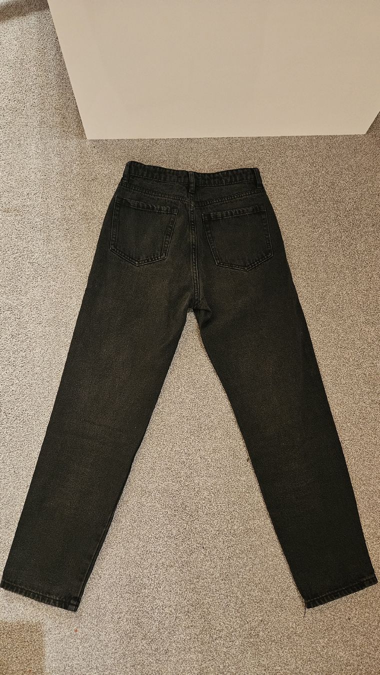 Jeans: Schwarze Jeans – Usato da Sax venduto da Kieselstei 2