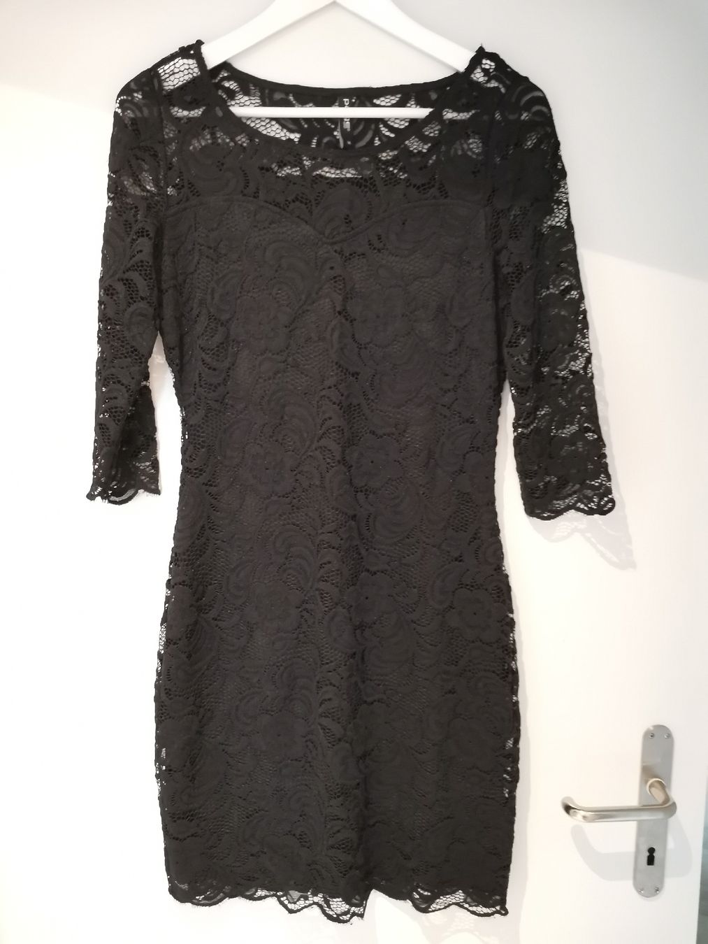 Kleider: Kleid mit Spitze gr. 36 – Neu (gemäss Beschreibung) aus Bronschhofen von Katrusja
