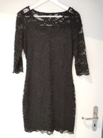 Kleid mit Spitze gr. 36