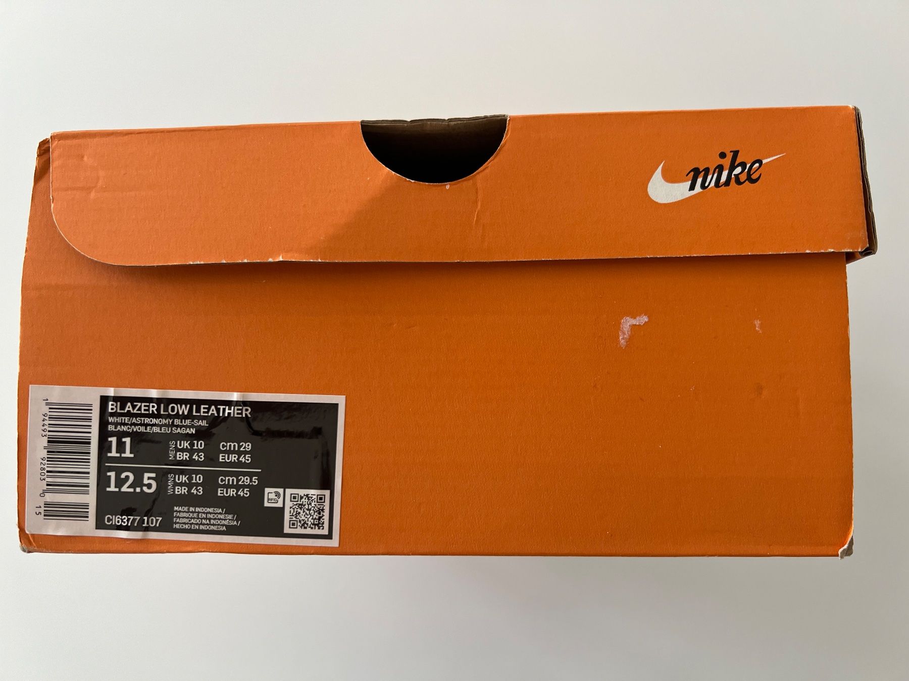 Nike Scarpe da uomo: Nike Blazer Low 11 – Nuovo e nell'imballaggio originale da Solothurn venduto da limepie 1