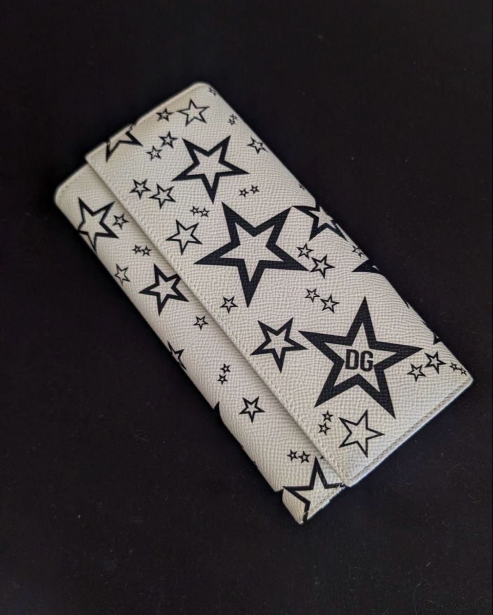 Dolce & Gabbana Portamonete: Dolce & Gabbana Star Wallet - NEW – Nuovo (secondo la descrizione) da Versoix venduto da Bazanchiklovalova 1