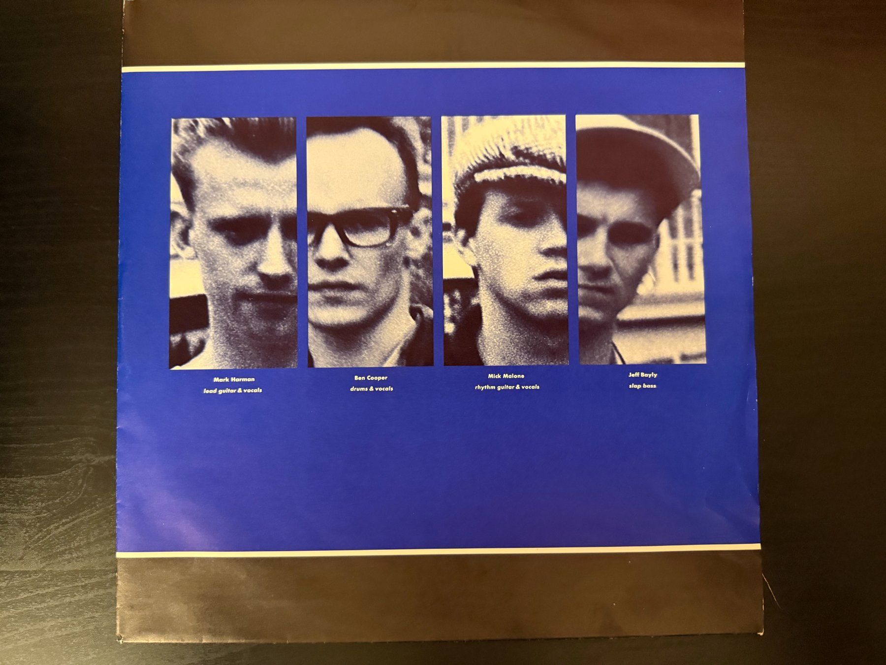 Dischi in vinile: Restless – Kickin' Into Midnight [LP DE 1990] – Usato da Tamins venduto da Dark-Skull-Vinyl 2
