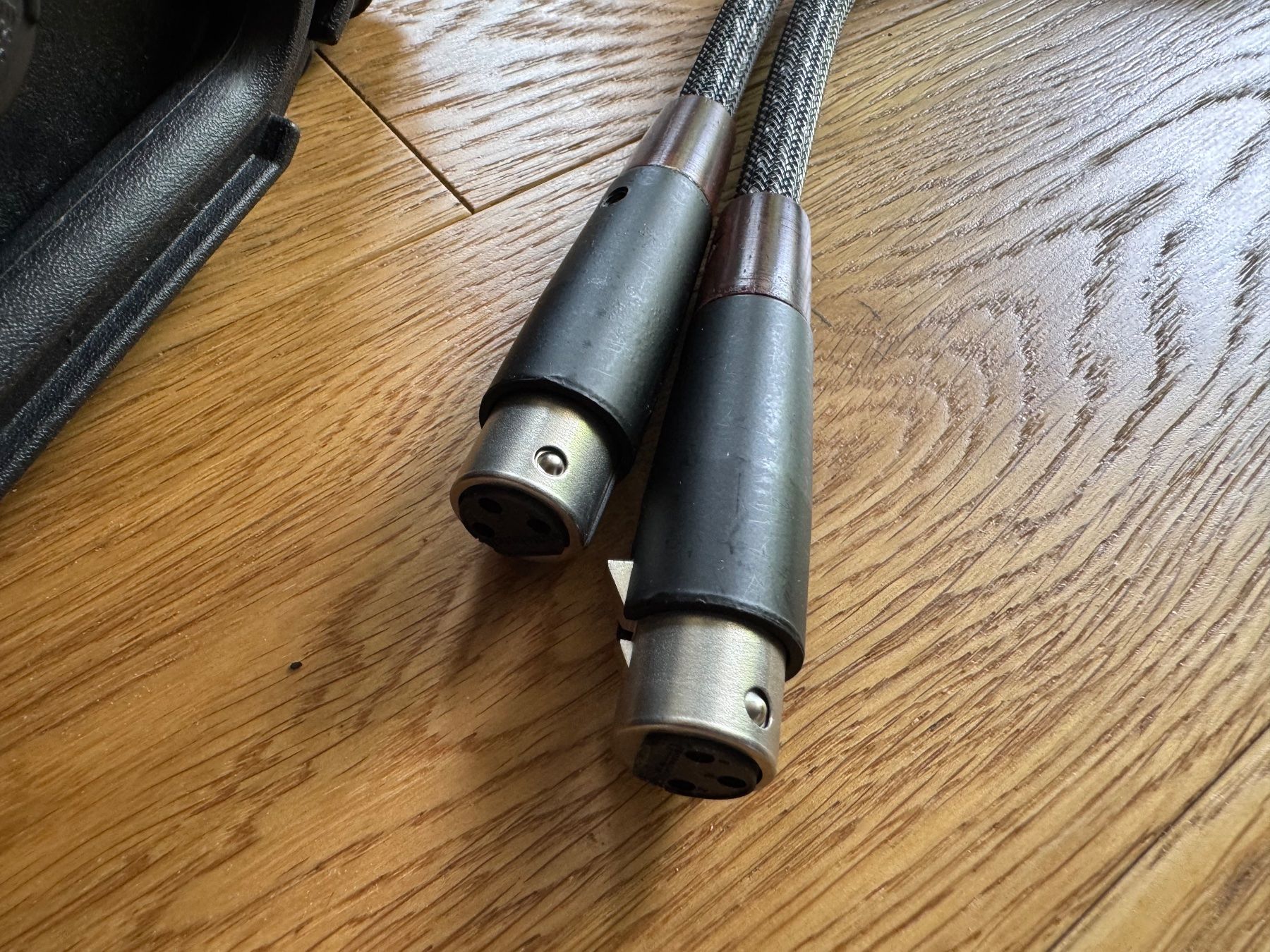 Kimber Kable Cavi: Kimber Kable Select - KS1136 - 0.5 Meter - Balanced XLR – Usato da Zürich venduto da bruno0470 2