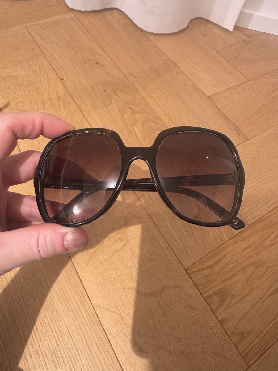 Dolce & Gabbana Brillen & Gläser: Stylish Dolce & Gabbana Sunglasses – Gebraucht aus Schwyz von ann_5w8m 1