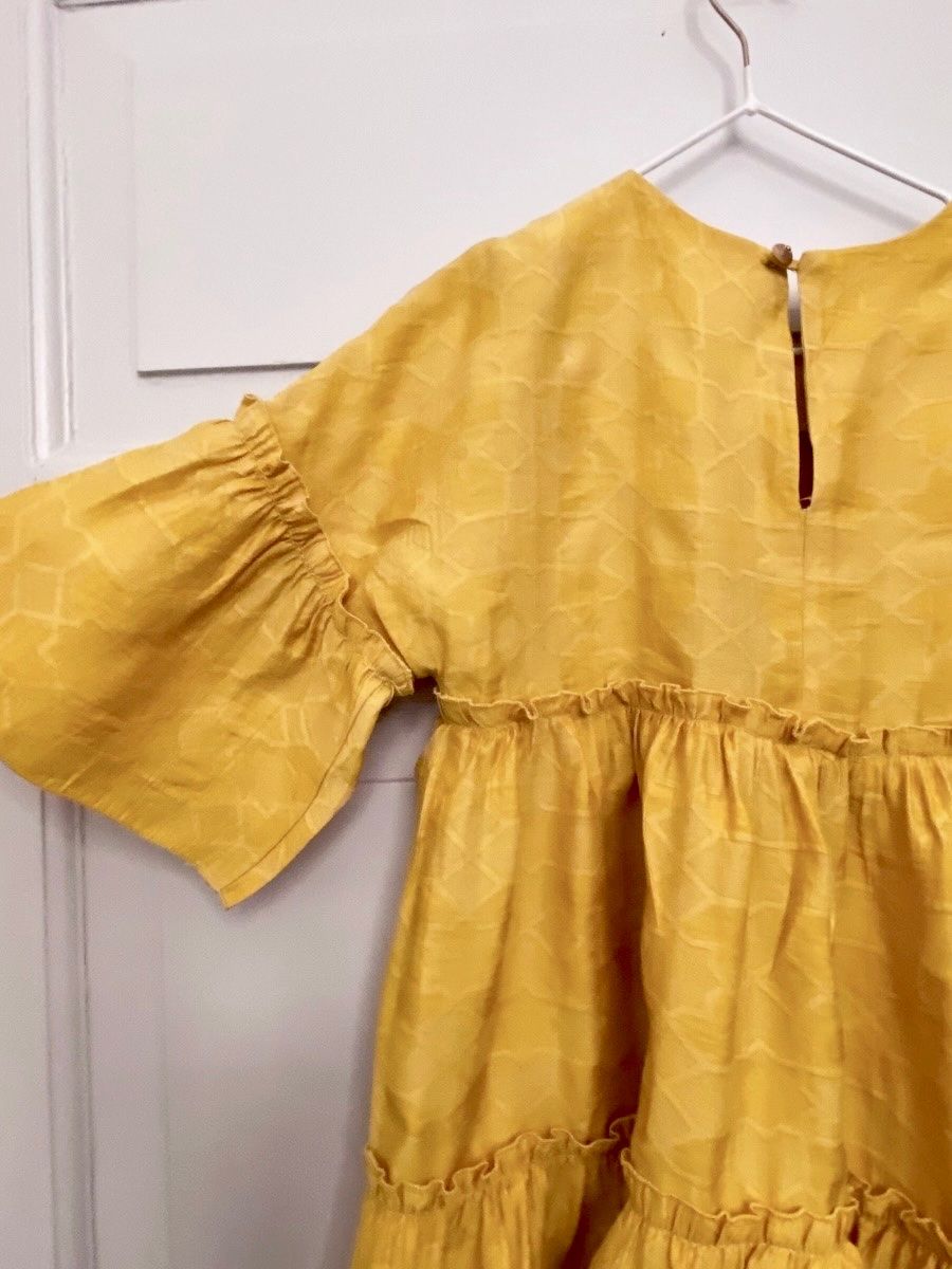 Zara Vestiti & Gonne: Zara, Kleid, Sommer, Gr. 116, Viskose – Usato da Zürich venduto da Pokimoki_1 4