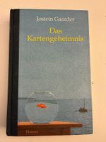 Jostein Gaarder: Das Kartengeheimnis, Top Zustand!