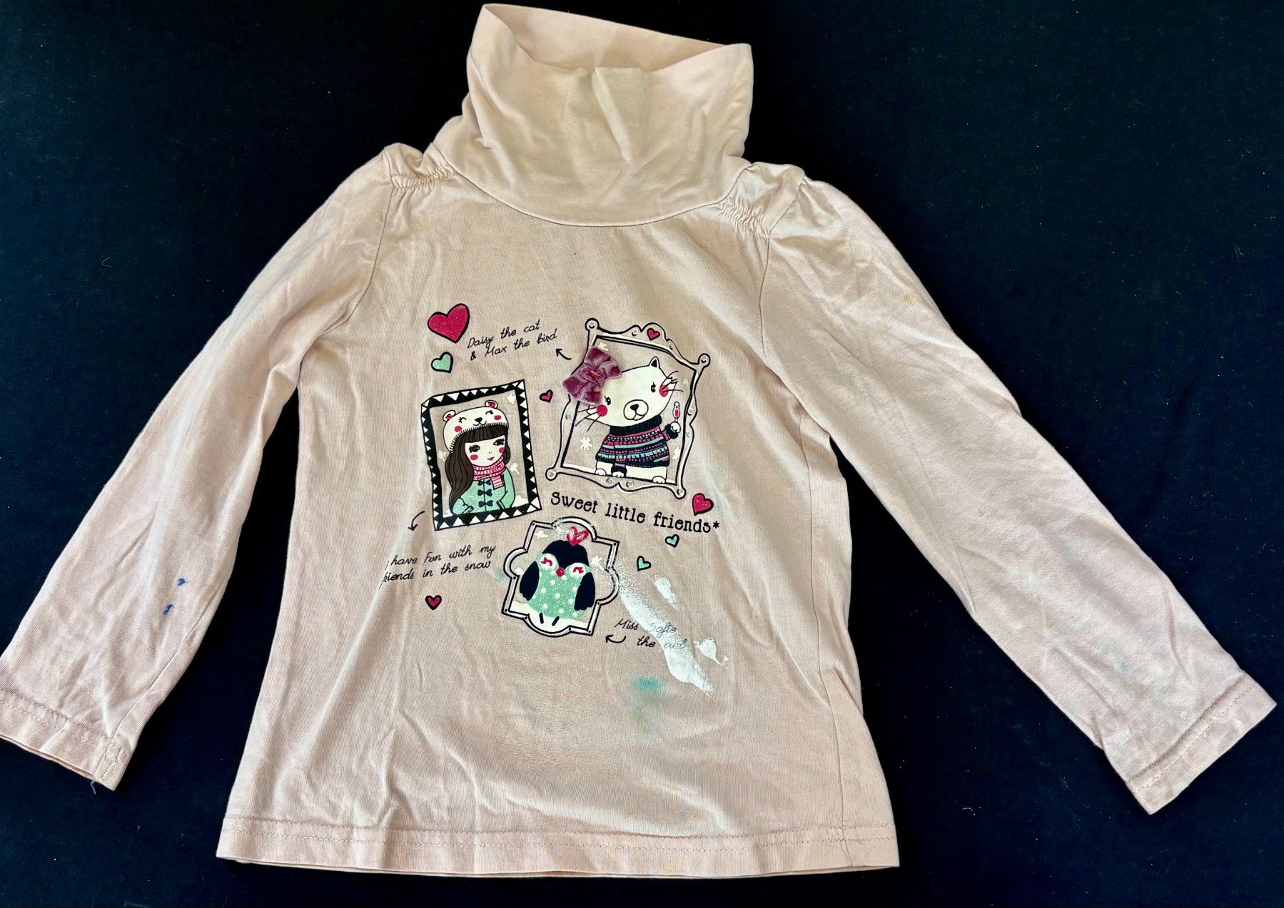 Kleiderpakete & -sets: Langarmshirt 4 Stk. – Gebraucht aus Zürich von Drahtzug