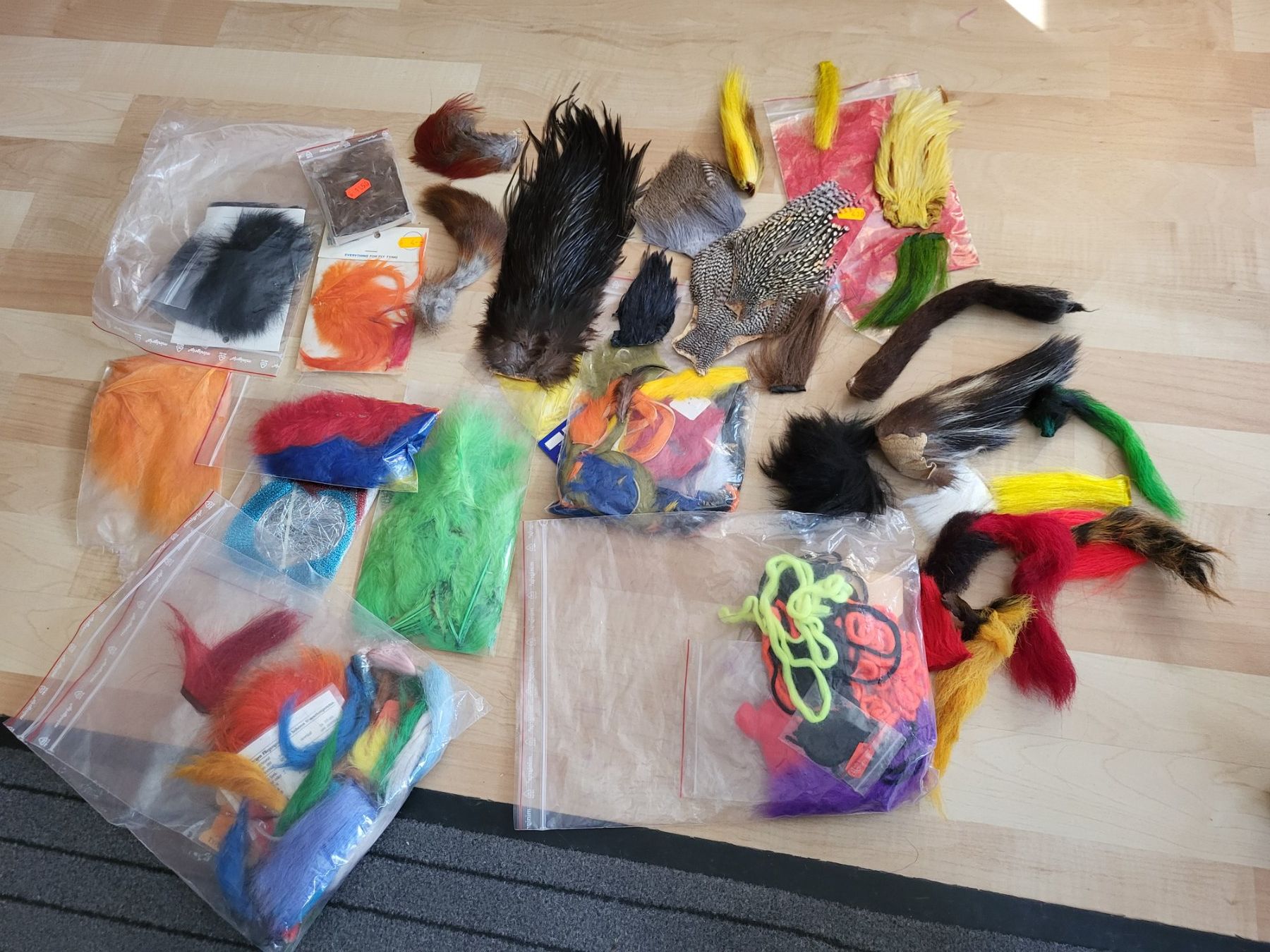 Kits de loisir créatif: Angeln – D'occasion à Bolligen par Jsamsung