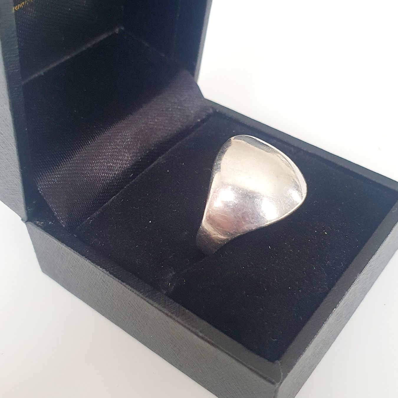 Ringe: Silber Ring 925 , Damenring Grösse 17,4 mm – Gebraucht aus Kreuzlingen von Wunderkiste123 5
