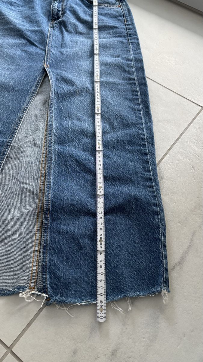 Stradivarius Gonne: Stradivarius Jeansrock 36 – Usato da Seengen venduto da sa_land 7