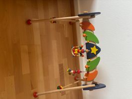 Holzspielgestell Kinder guter Zustand