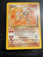 Pokemon Kicklee 22/62 Fossil rar