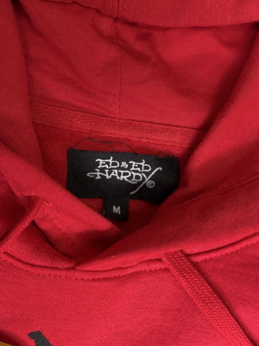 Ed Hardy Maglioni & Felpe: Ed Hardy Hoodie Gr. M – Usato da Luzern venduto da Fabri2000 6