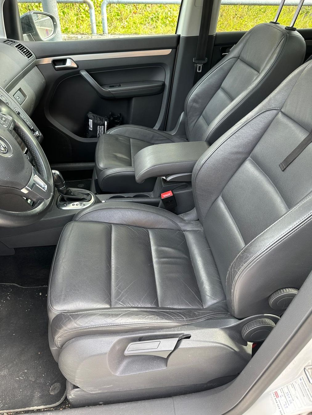 VW Autos: VW Touran 1.4L für Export oder Bastler – Gebraucht aus Bern von guengi_87 2