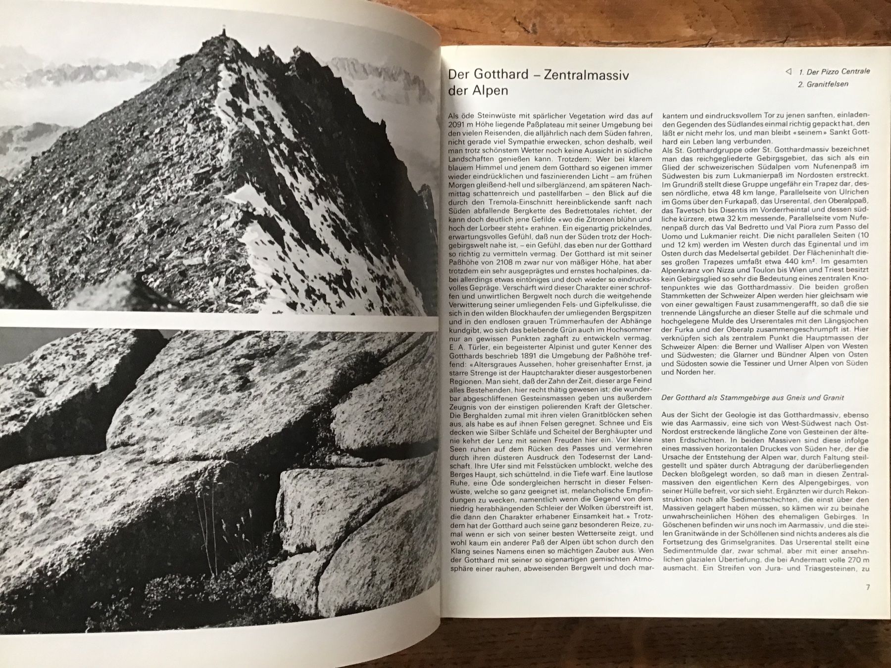 Bücher: Der Gotthard – Gebraucht aus Fully von Ruby97 1