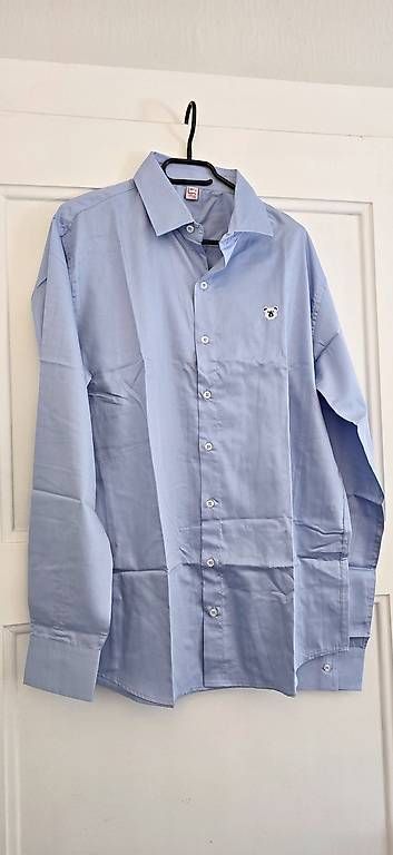Chemises: Chemise bleu clair - XL – Neuf avec emballage d'origine à Penthalaz par Jojolap 1