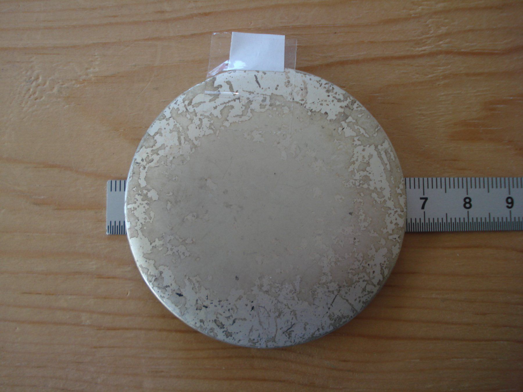 Medaglie: (RO) Neuchâtel tir cantonal – Usato da Erlach venduto da Net-Coins 1