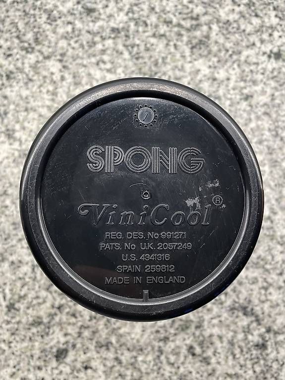 Altro: SPONG Weinkühler vintage – Usato da Bern venduto da mia_8nfn 2