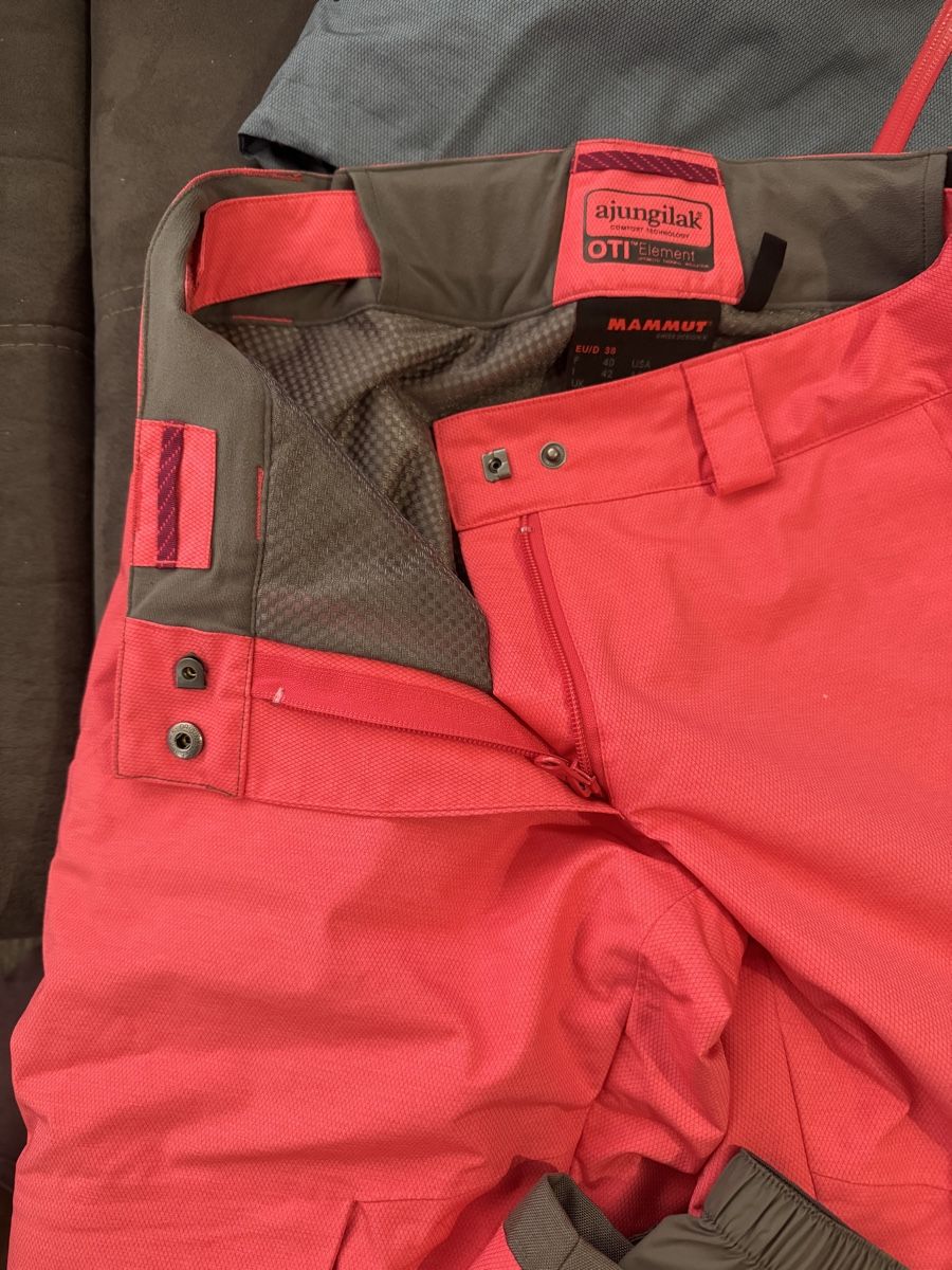 Mammut Completi & Tailleur: Skianzug Mammut Damen – Nuovo (secondo la descrizione) da Rorschach venduto da Tonia91 3