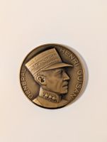 General Henri Guisan Medaille, vintage