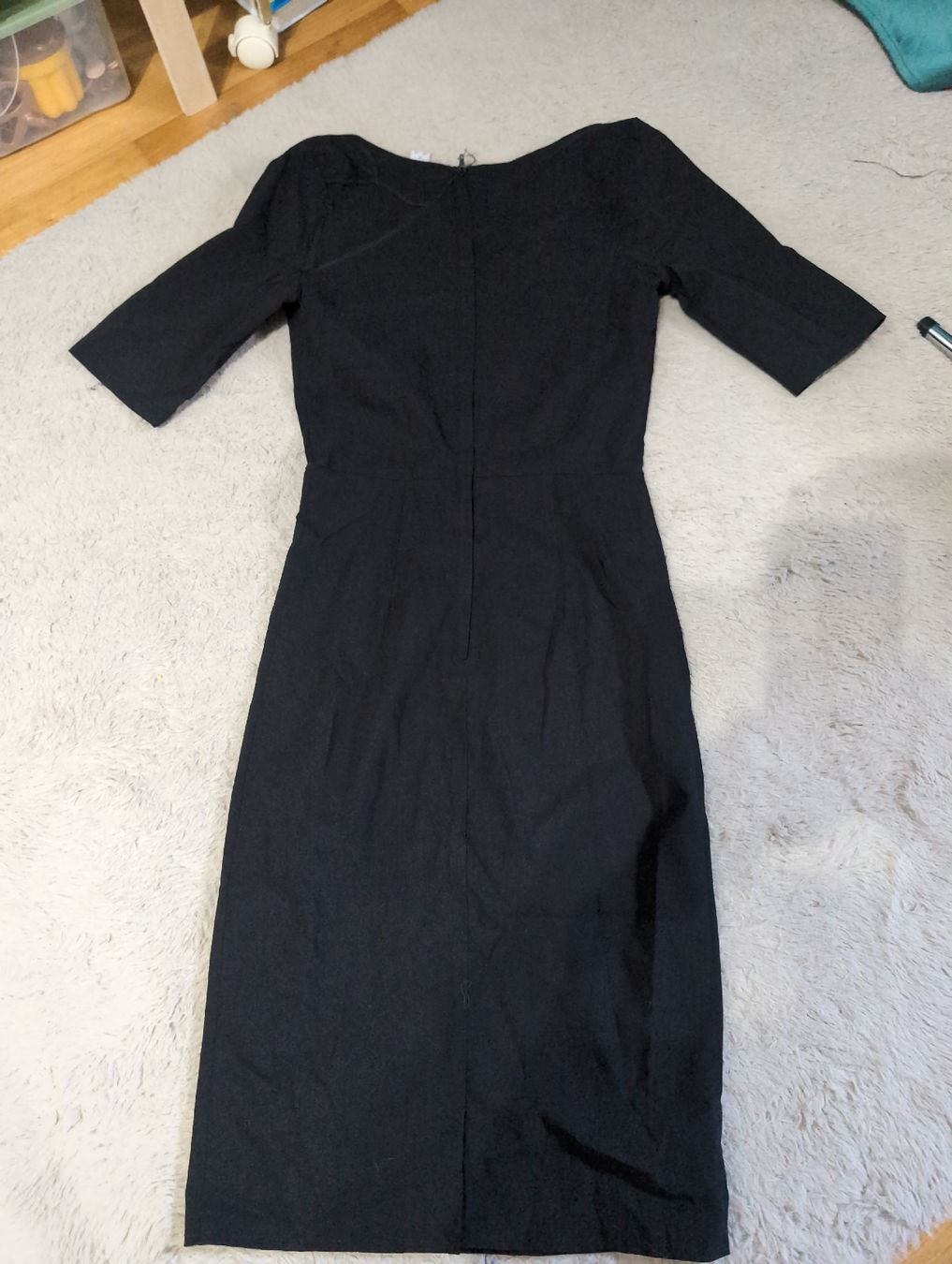 Vestiti: Sexy Rockabilly Kleid,  M, Collectif – Usato da Busswil BE venduto da MissMuffin 4