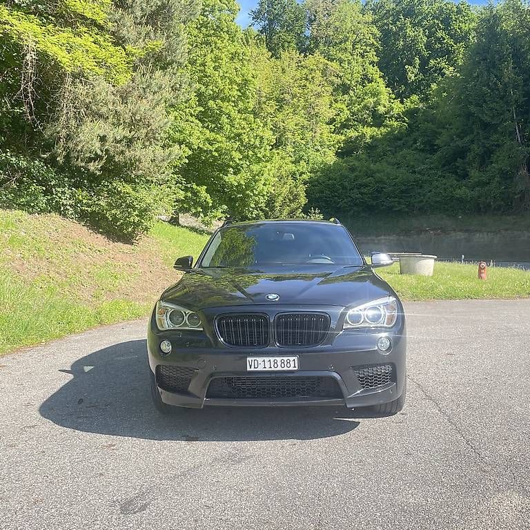 Automobili: À vendre BMW X1 – Usato da Lucens venduto da anita123456789