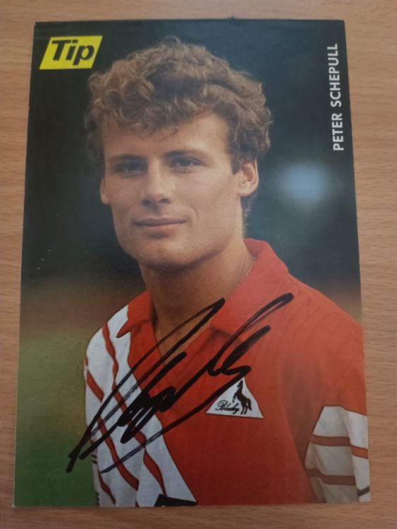 Peter Schepull - handsigniert (Gebraucht) in Menziken für CHF 3.9 – mit ...