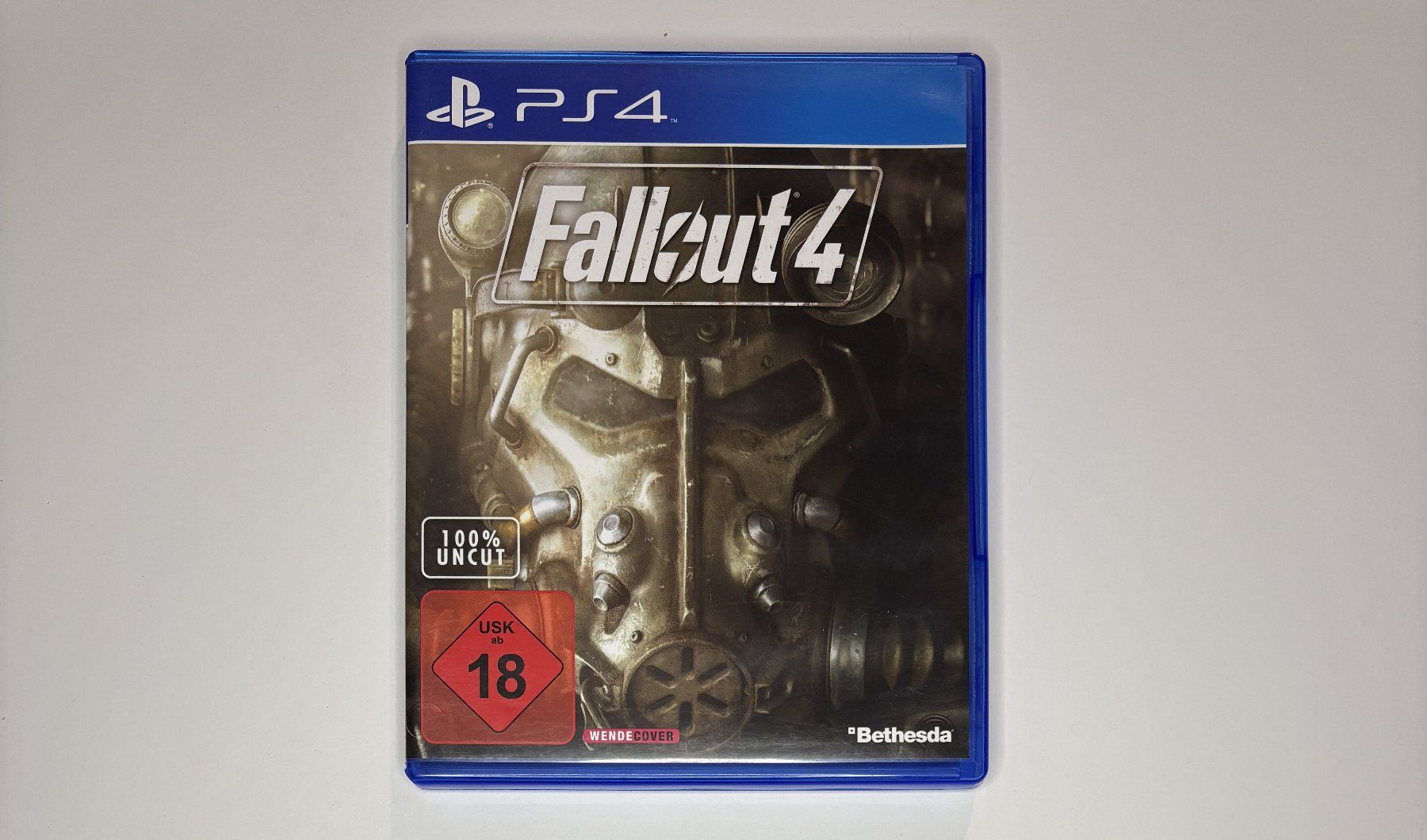 Spiele: PS4 - Fallout 4 – Gebraucht aus Allschwil von Bullach