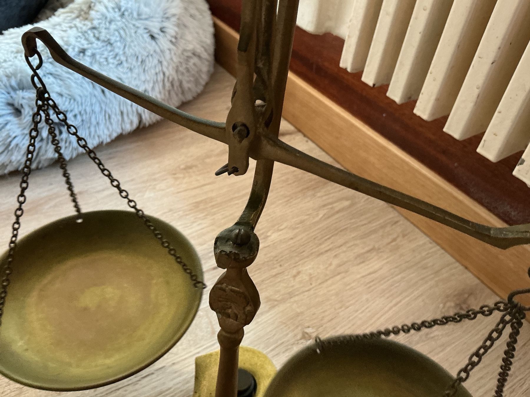 Bilance e pesi: Ancienne balance cuisine – Usato da Le Lignon venduto da Gwen77 4