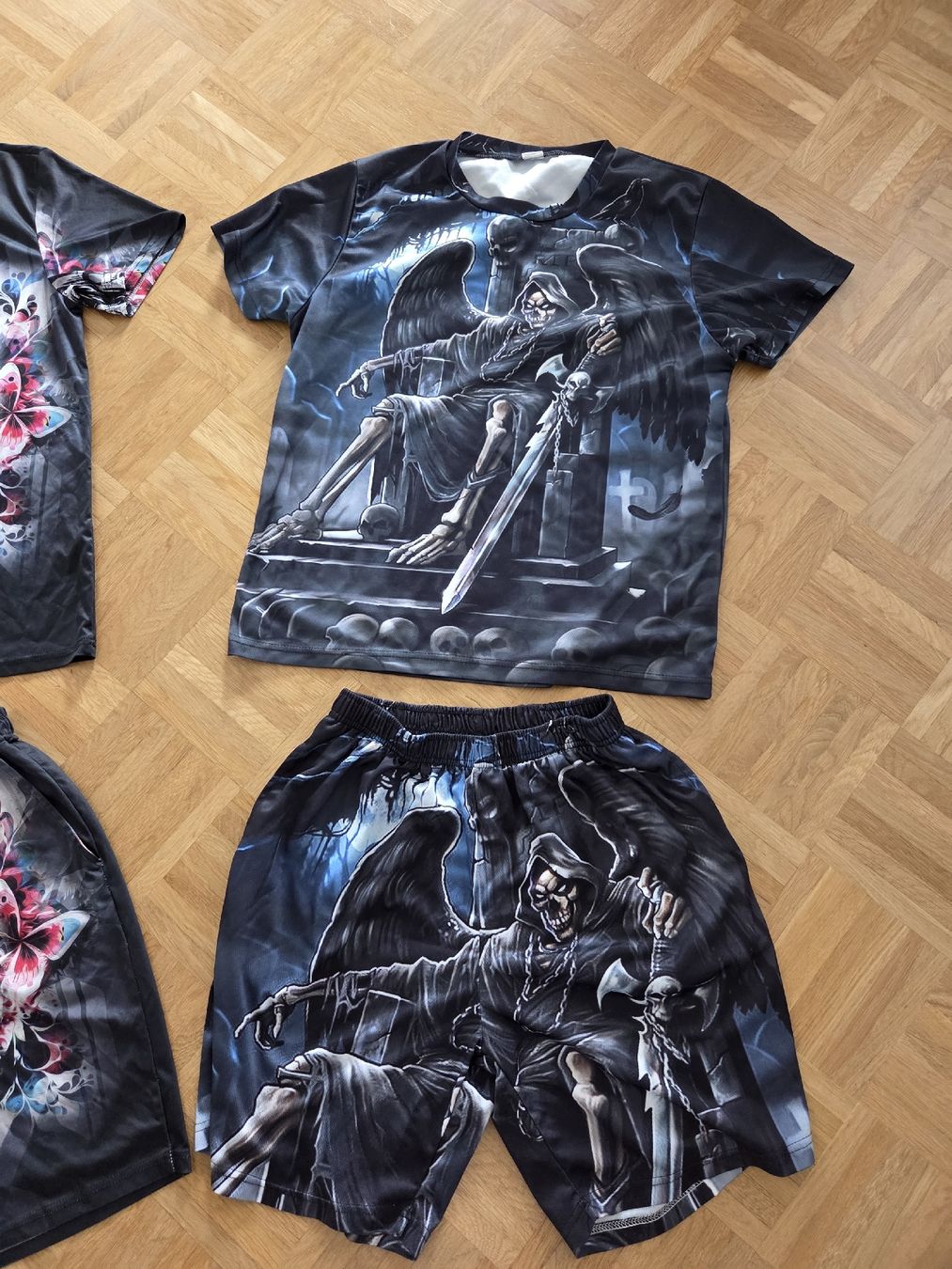 Lotti di vestiti: Sommer Set Gr. M – Usato da Uhwiesen venduto da Szummer 1