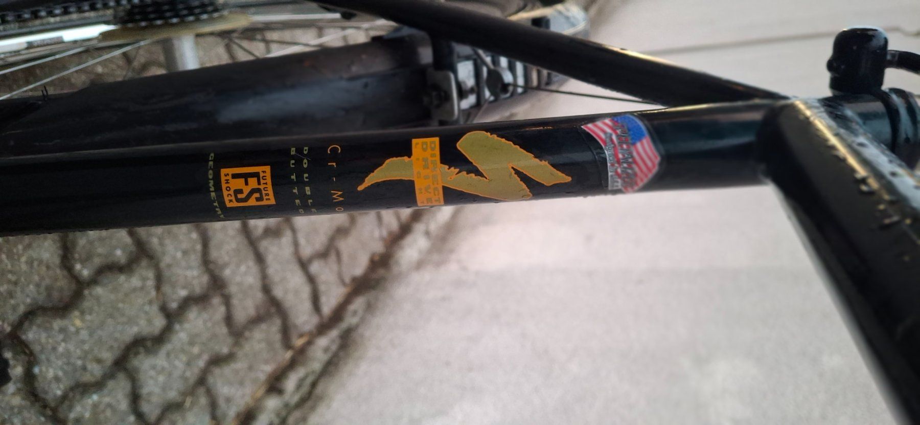 Specialized Biciclette: Kult mtb SPECIALIZED RockHopper FS – Usato da Kyburg venduto da JBMNT2020 2